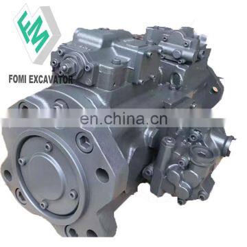 Original New Excavator  Hydraulic Pump SH200A3 SH200-3 with KPM K3V112DT Main Pump