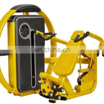 Luxurious Gym equipment Shoulder Press fitness machine new design with patent