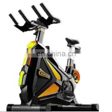 Gym equipment bodybuilding exercise bike fitness cardio machine cycling