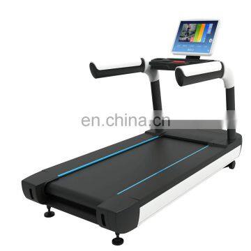 Commercial Motorized Treadmill Machine  LCD LED with WIFI running machine treadmill