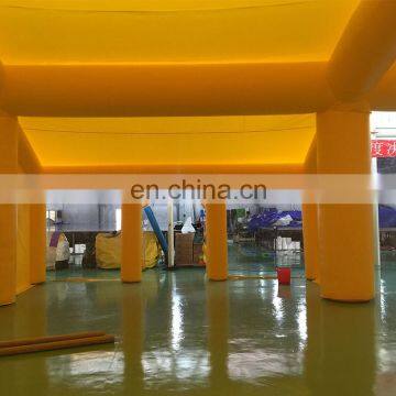 Professional Outdoor advertising promotion inflatable tent/inflatable event tent with high quality