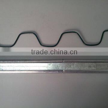 Plastic Coated Spring Wire for agriculture greenhouses