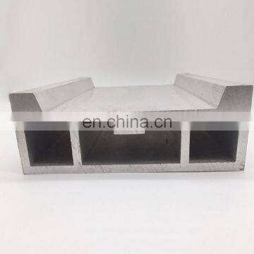 Industrial Anodized Aluminium Profile Mill Finish 5.9 Meter Extruded Aluminum Profile photo-6