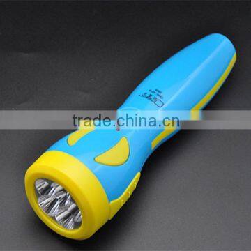 6000 lumen led flashlight for auto-used