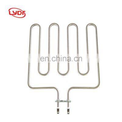 LYDR High Quality Custom Size Tubular Heater Heating Element, Heating Pipe for Sauna