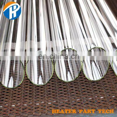 High Precision Borosilicate Glass Tube Dia100mm Length 1200mm photo-4