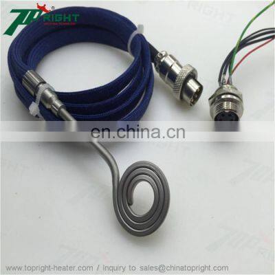 Electric Nail Hot Runner Coil Heater for Quartz e Nail Cigarette Smoking photo-5