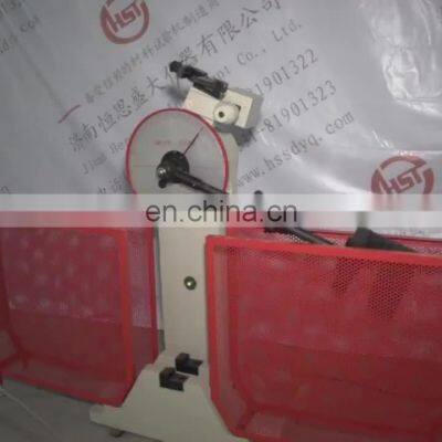 JB-300 Manual Charpy Pendulum Impact Testing Machine For Sale