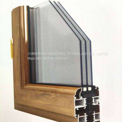 H65 Популярный в продаже водонепроницаемый и теплоизолирующий алюминий для вилл