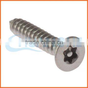 China Supplier Anti-theft Screw With Plastic and Stainless Steel Washers photo-5