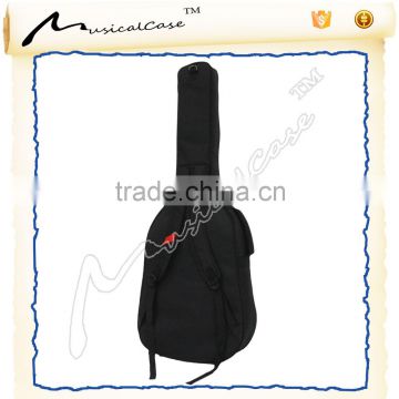 Professional guitar gig backpack