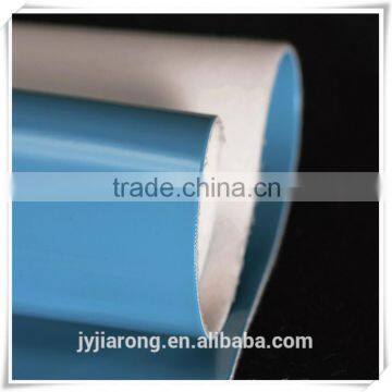 100% Polyurethane Faux Leather for Sale/Imitation Leather photo-6