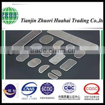 Standard Material Stainless Steel 304 or 316l and Multi-layer Mesh Filter Plates photo-3