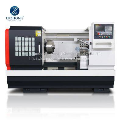 CAK6160V High Precision Horizontal Metal Automatic Turning CNC Lathe Machine