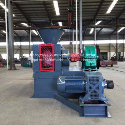 Capacity of Briquette Machine(86-15978436639)