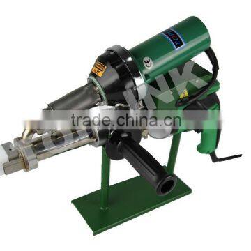 Humanized TOPLINK PE/PP/Plastic extruder for plastic pipe welding