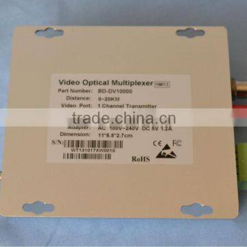 1 Channel Video Multiplexer photo-4