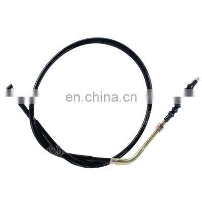 China best seller motorcycle accelerator throttle cable KNT AK125 NKD/SL motorbike clutch cable