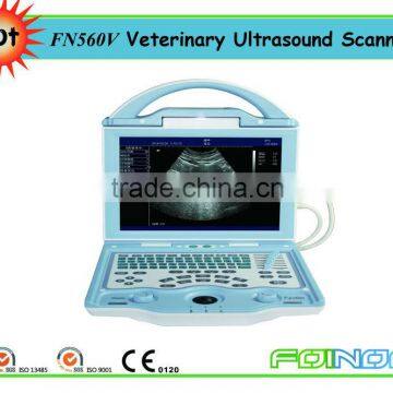 VET portable cow pregnancy ultrasound scanner