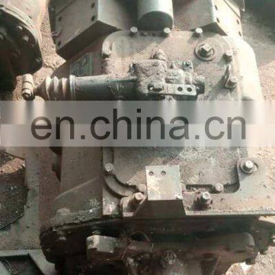 Used Commercial Bus Manual Transmission S6-150(QJ1506) Gearbox Prices photo-3