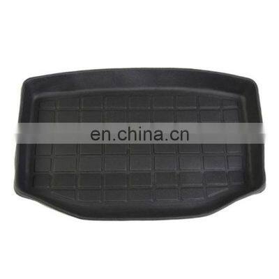 Trunk Front and Cargo Durable Mat Car Accessorie for Tesla Model 3 Black Thermoplastic Elastomer Modification Pad Auto Accessori photo-5