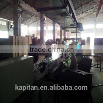 55ml Flat Glass Liquor Bottle photo-3