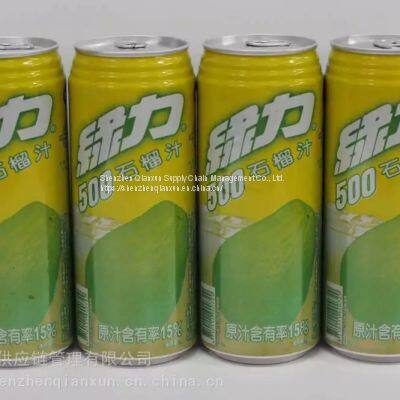 Can 330ml 24pcs per Pack