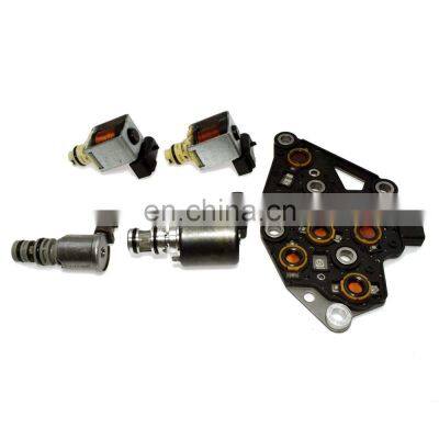 Free Shipping!4T65E TRANSMISSION SOLENOID SET FOR EPC SHIFT TCC BUICK PONTIAC 1997-2002 99149