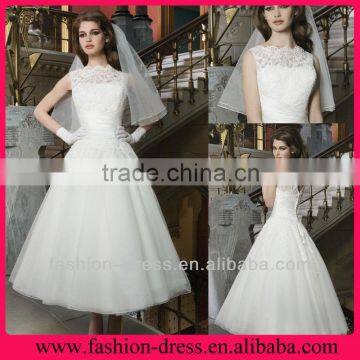 Hot Sale New Arrival 2014 Sexy Short Wedding Dresses