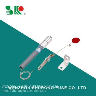 High Voltage Brw Capacitor Protection Spraying Type Thermal Fuse