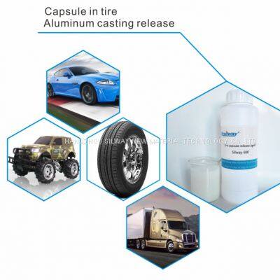 Rubber Tire Mould Release Agent Silway 680 - for All Kinds of Tire Mold Release With Excellent Lubricant Adhesion photo-3