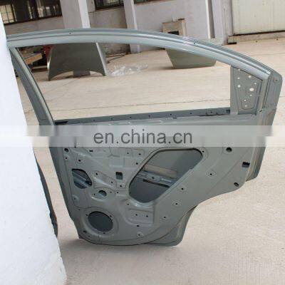 Factory Direct Sale Good Price Auto Body Parts CHEVROLET SAIL 2010 Car Rear Door 9029108 9029109