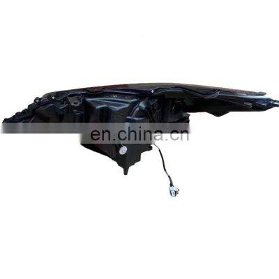 High Quality Car Accessories Single Len LED Headlamp Headlight for LEXUS RX Head Lamp Head Light 2016-2019 photo-4
