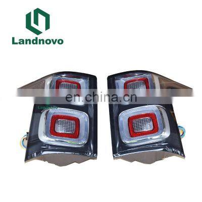 Factory Direct Sva Taillight For Range Rover Vogue 2018 Led Taillight Tail Lamp photo-2