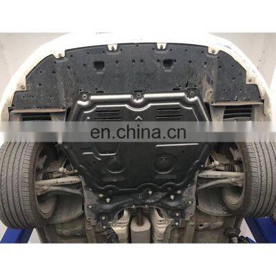 Replacement Front Lower Underbody Engine Covers Splash Shields Protection for Peugeot 508 2015- 1.6T/1.8T/2.0L photo-2