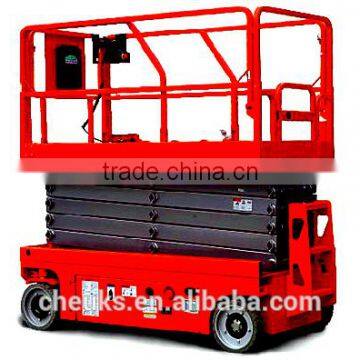 High Quality Scissor High lift platform JCPT3.0-3.9