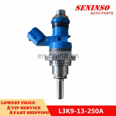 Original Used OE L3K9-13-250A L3K913250A E7T20271 Fuel Injector NOZZLE  for Maz-da Speed 3 6 CX-7 2.3L Turbo