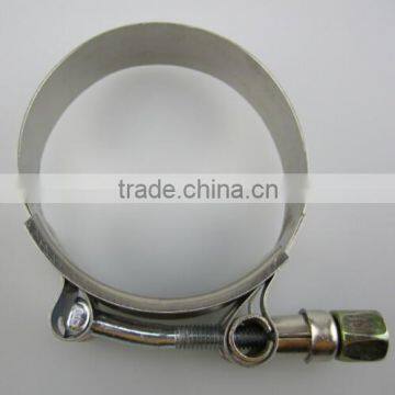 T Bolt Strength Hose Clamps photo-3