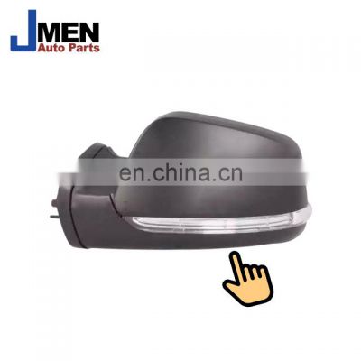 Jmen 1698111560 Wing Mirror for Mercedes Benz W245 W169 08-12 Calotta Retrovisore Left Car Auto Body Spare Parts