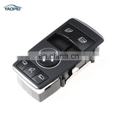 100025720 Auto Electronics Window Switch 1729056900 for MERCEDES C CLASS C204 2011-