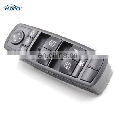 For Mercedes-Benz ML GL W164 Front Left  Electric Window Switch A2518300290 2518300290