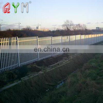 Cheap Palisade Fence Available In A Flat Steel Palisade Fence photo-4