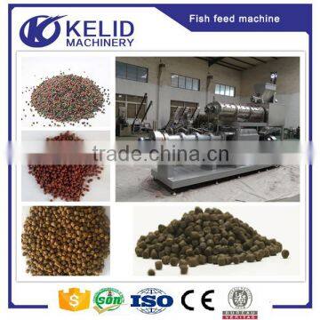 Big Capacity Best Price Floating Fish Feed Pellet Making Machine Supplier's Choice photo-4