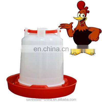 Poultry Plasson Feeders Drinkers for Chicken Farm