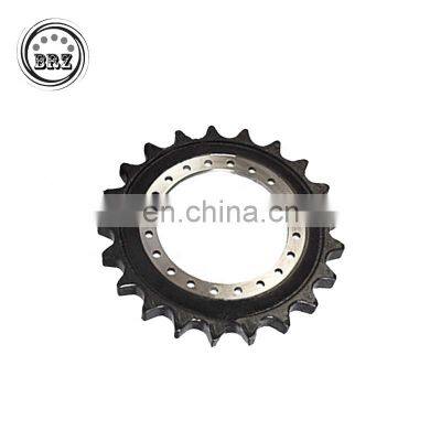 SE210LC-3 Excavator Front Idler SE250LC Track Roller SE280 Sprocket SE280LC Undercarriage Parts photo-3