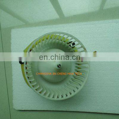 ZX130-1 Excavator AC Parts Air Conditioner Blower Motor