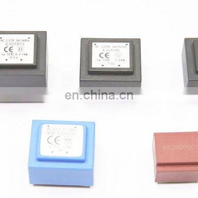 Potting Isolation Transformer 220V Encapsulated Power Transformer photo-3