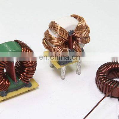Low Resistance Through-hole Common Mode Choke Inductor 10 Henry Inductor photo-4