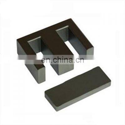 EI Type Soft Magnetic Mn Zn Ferrite Core for Transformer photo-2