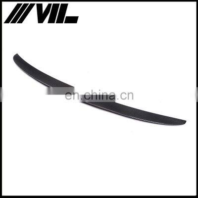 Car Carbon Fiber Rear Spoiler Wing for BMW 4 Series F32 Base Coupe 2-Door photo-3